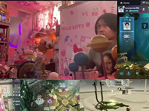 JesuAdam 现场XXX聊天