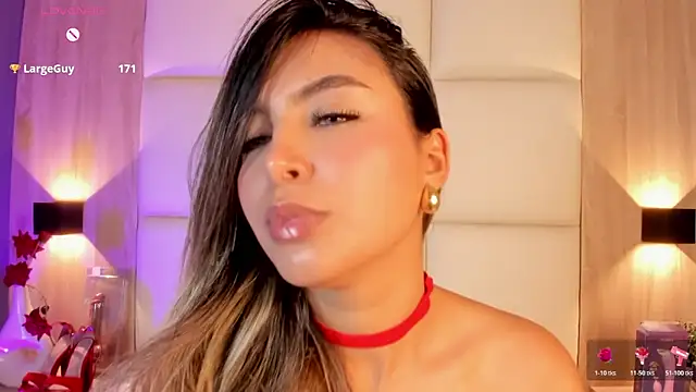 Sembang XXX Secara Langsung bella1207