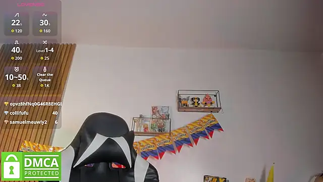 Chat +18 de SebastianMaximoff_ ao vivo