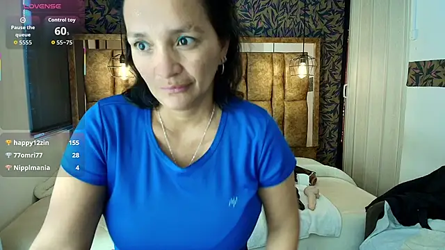 Czat XXX na żywo – MarilynMiilf_