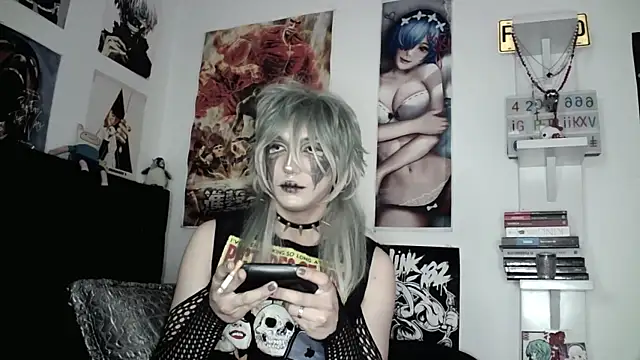 kiiler_queen – Live XXX-chat