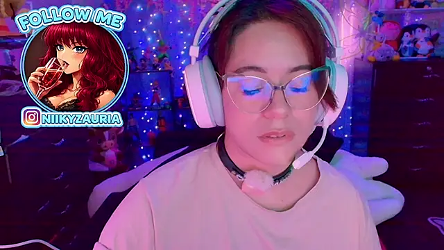 _niiky Live XXX-chat