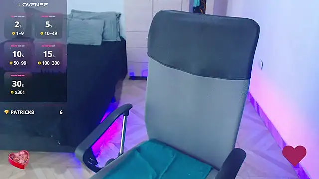 Chat XXX ao vivo de SharonR1
