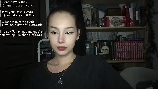 Yuna5343's Live XXX Chat