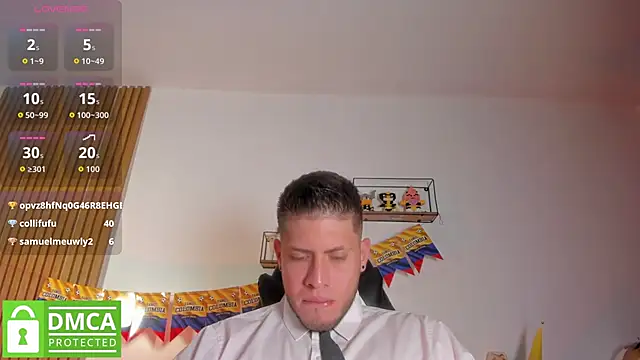 Živý XXX chat SebastianMaximoff_