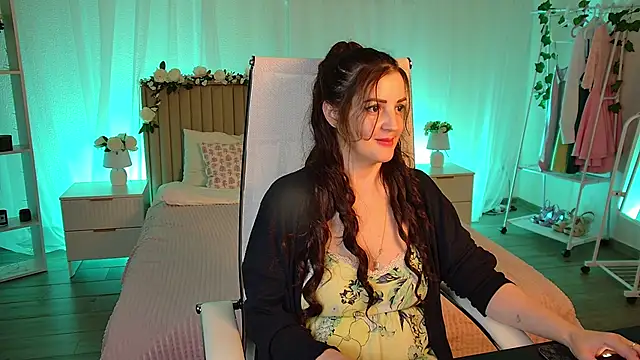 AureliaVane Chat XXX in diretta