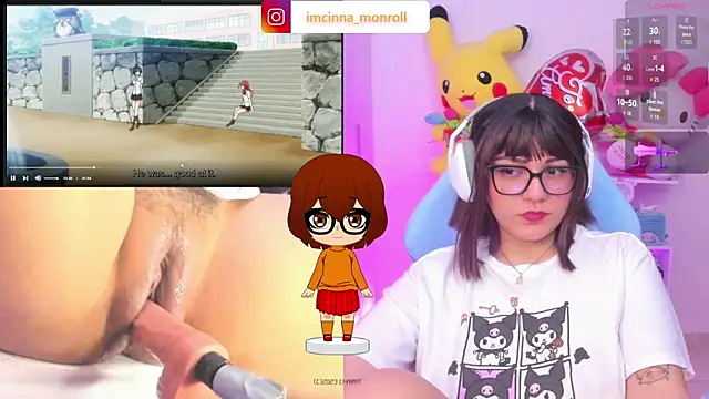 Chatroom XXX en direct de cinna_monroll