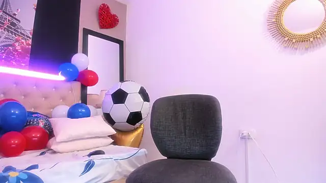 AlissonRose3 现场XXX聊天