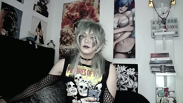 Živý XXX chat kiiler_queen