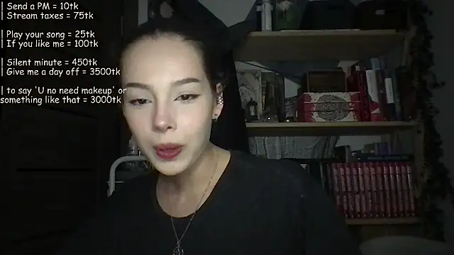Yuna5343's Live XXX Chat