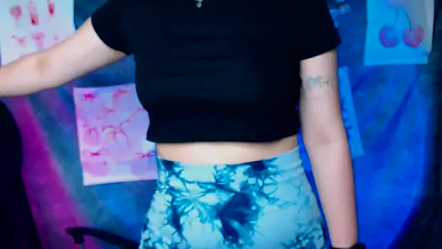 Czat XXX na żywo – MissAriaa