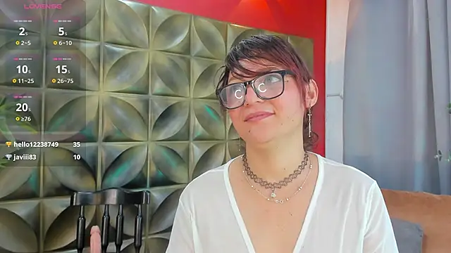 Gaia_rougee – Naživo XXX chat