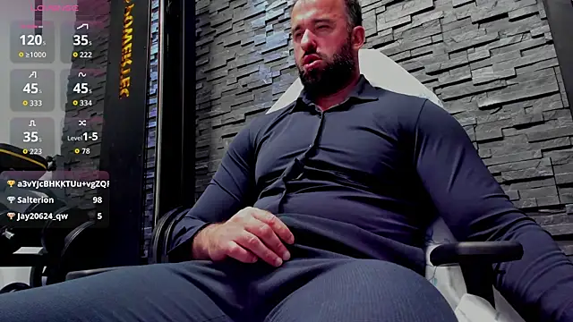 David_Big_Daddy – Live XXX-chat