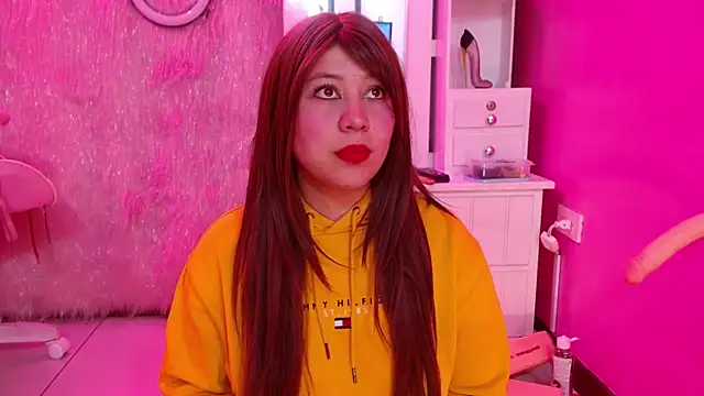 Živý XXX chat AnnaPinupLove