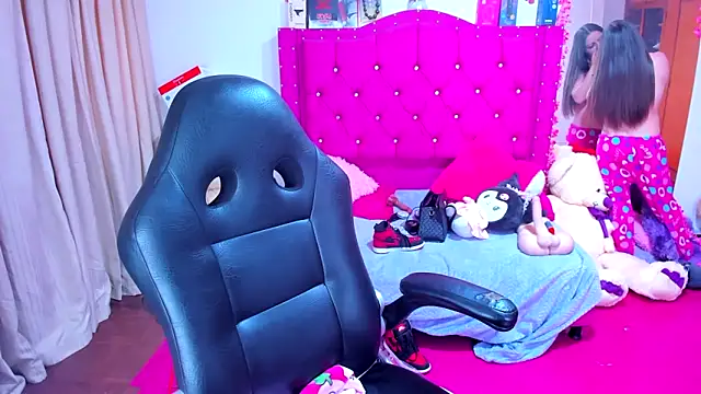 Chat XXX en directo de Luna_Analya