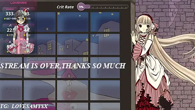 Lovelyamyy's Live XXX Chat