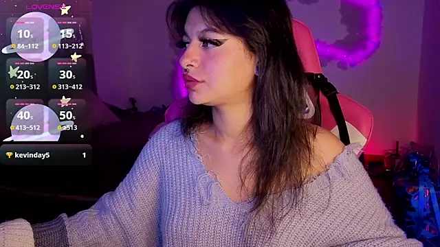 Chatroom XXX en direct de larah_uwu