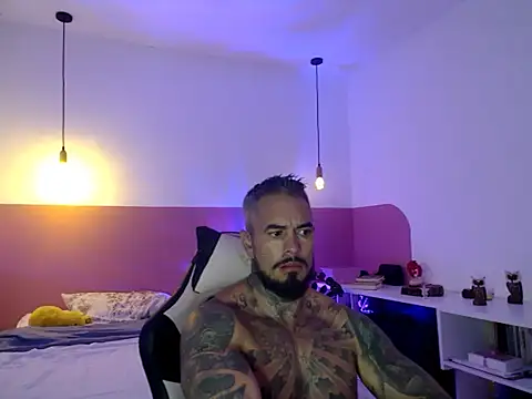 Chat XXX en directo de Dom_Jhuan