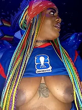 Chat XXX en directo de AmazonianMistress