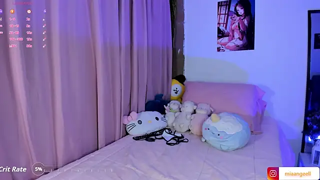 mia_angel_ Obrolan Langsung XXX