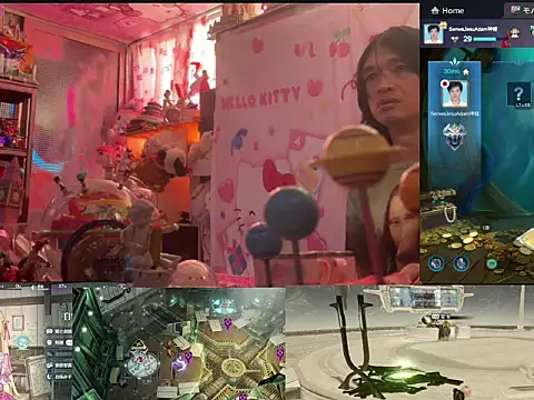 JesuAdam 现场XXX聊天