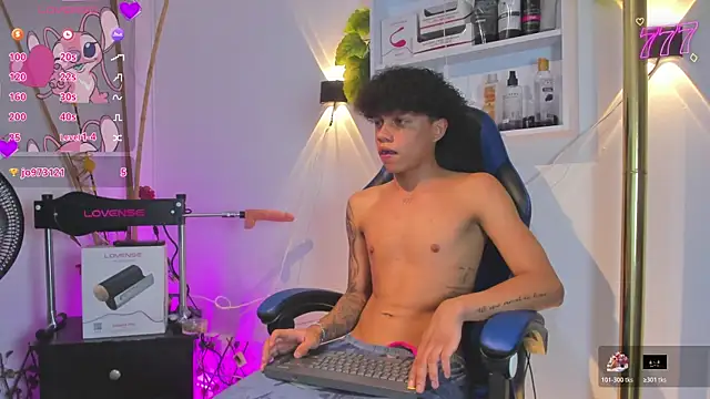 Show de webcam de _taylor_black