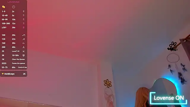 XXX chat uživo modela Amanda_Fox_
