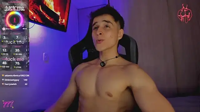 Chat +18 de thomklein ao vivo