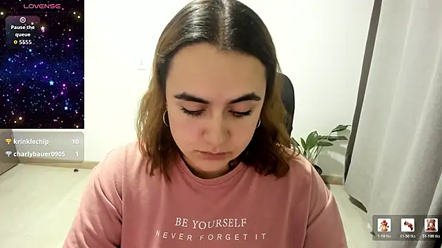 maryluna95's Live XXX Chat