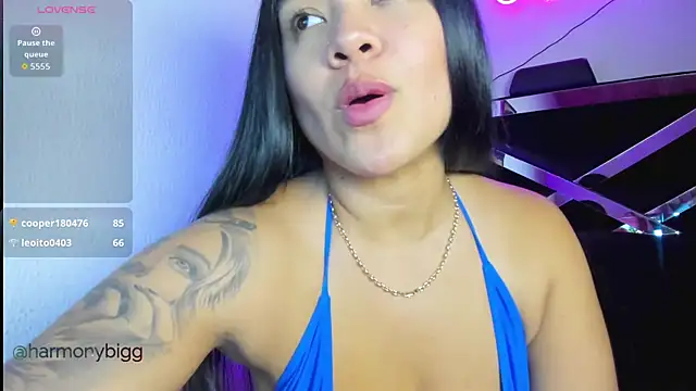 harmony_bigbreasts – Naživo XXX chat