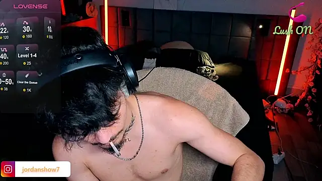 JordanShow Live XXX-Chat