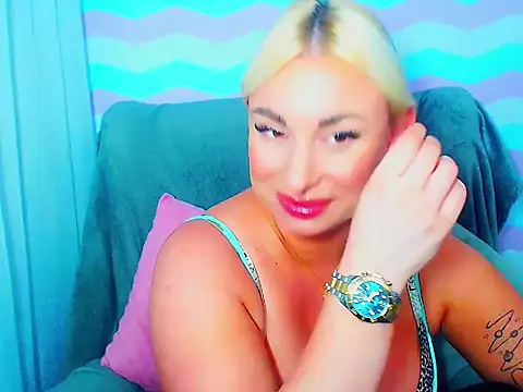 Živý XXX chat LuxuriaGoddess