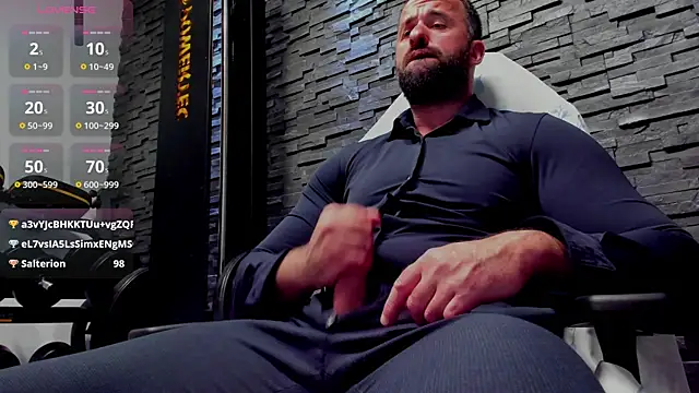 David_Big_Daddy 라이브 XXX 채팅