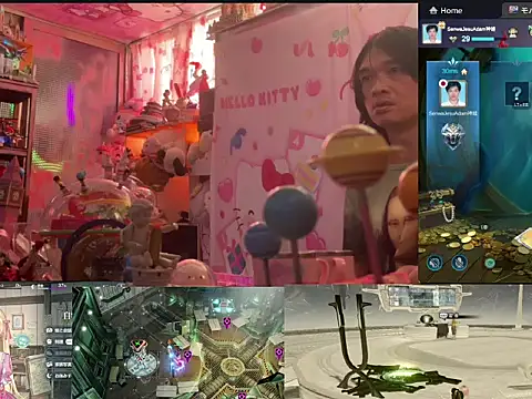 Chat XXX Live JesuAdam
