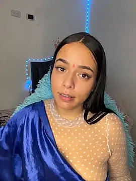 Czat XXX na żywo – Nisha_jazz