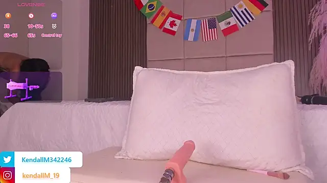 Czat XXX na żywo – _Kendall_19