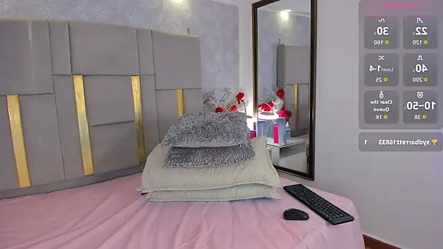 IsisBrown_ 现场XXX聊天