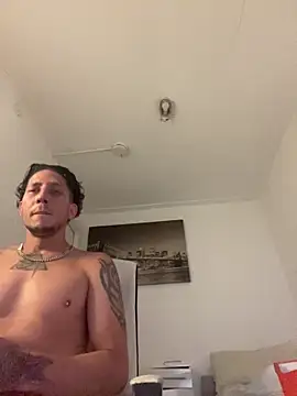 Show webcam de TitanNoir