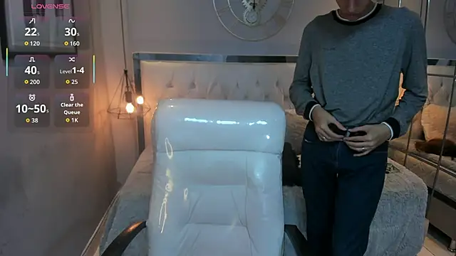 felix_haze's Live XXX Chat
