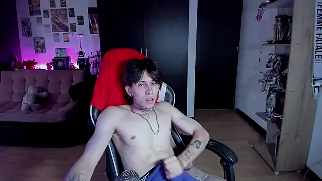 xIce_Boy Obrolan Langsung XXX