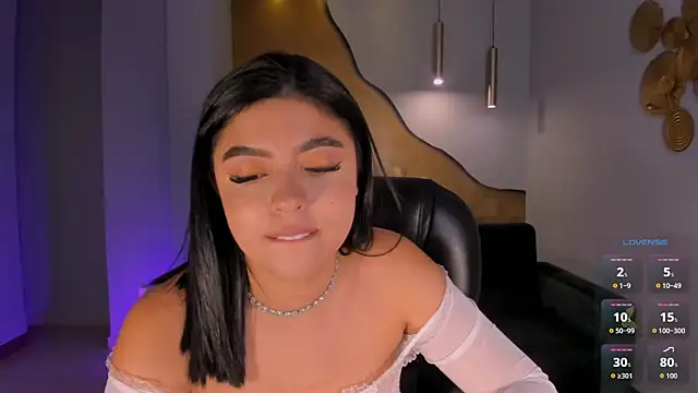 NataliaGaret Adlı Modelin Canlı XXX Sohbeti