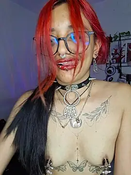 Sembang XXX Secara Langsung carolinerue