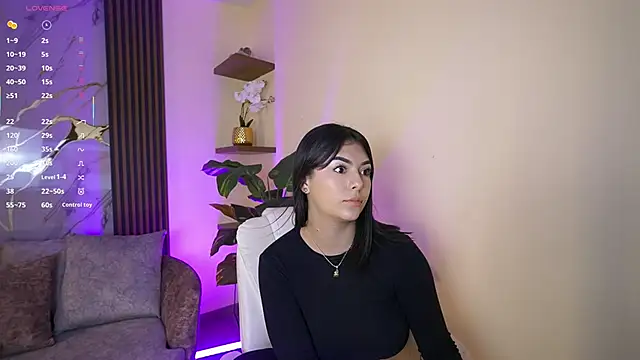 Chat +18 de LiaWheeler ao vivo