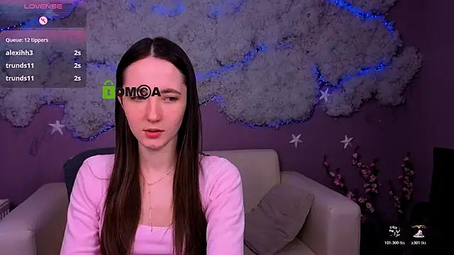 XXX chat uživo modela bella_dorn