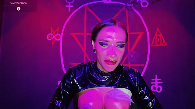 Chatroom XXX en direct de Victoriavampire666