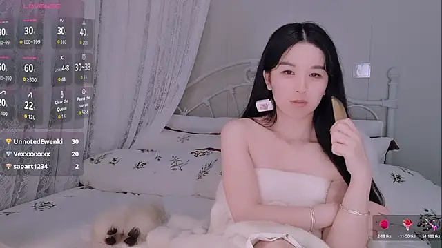 BingLin- 라이브 XXX 채팅