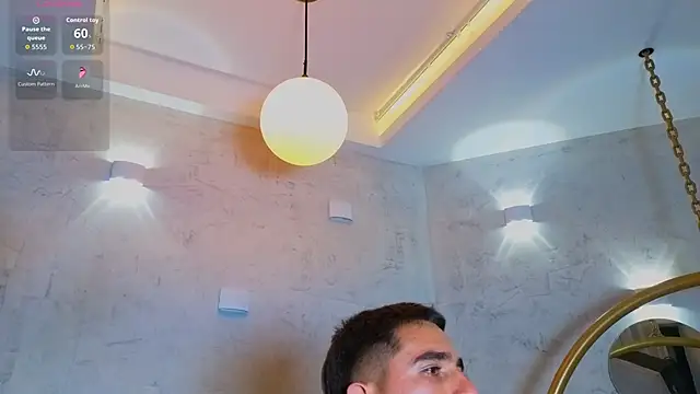 Scottfishcer1 Adlı Modelin Canlı XXX Sohbeti
