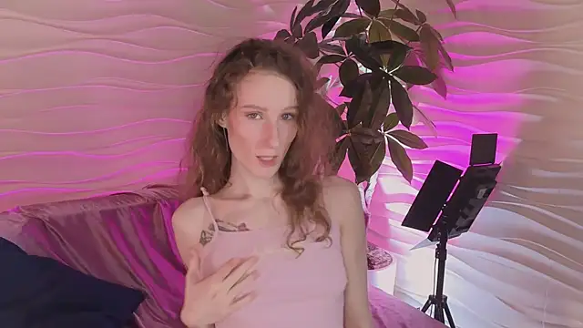 AriaLiko's Live XXX Chat