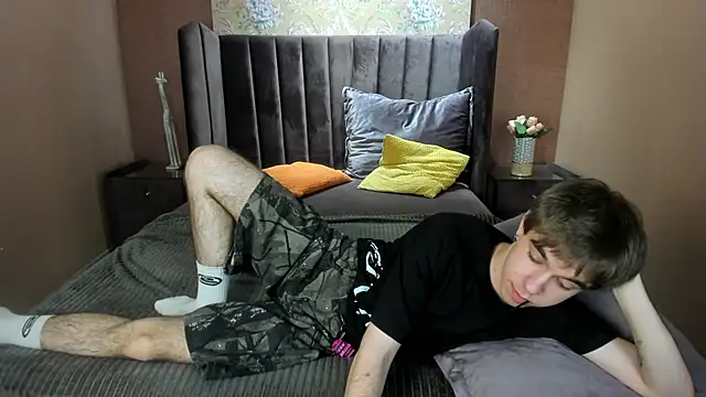 DaveBevy's Webcam Show