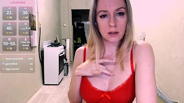niceKat লাইভ XXX চ্যাট